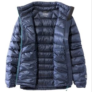 LLBean Women's Activewear Premium Stylesetting Large Lite Jacket $149.99 50% 📴